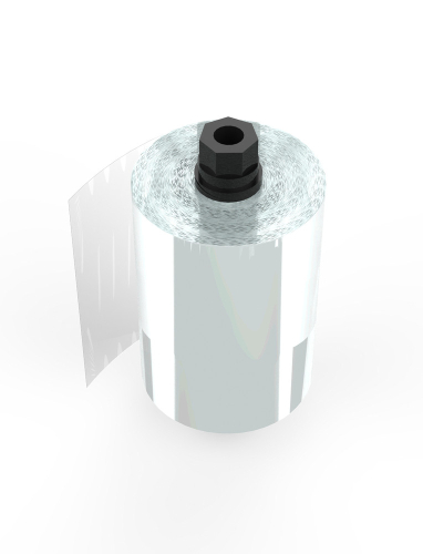 EKS Brand - EKS Brand Zip Off System Film - 12pk. - 067-40710