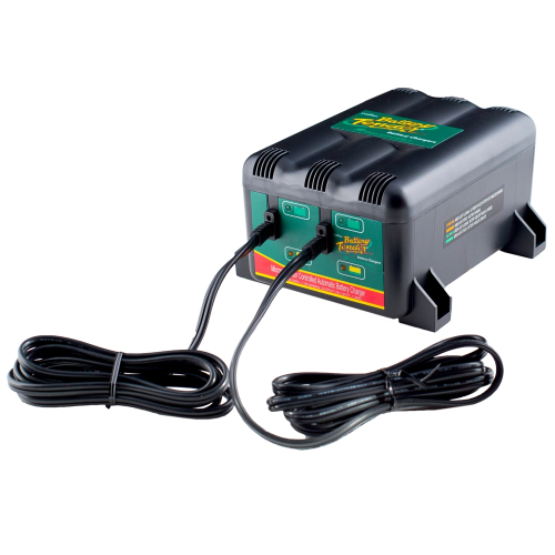 Battery Tender - Battery Tender 2-Bank 12V/1.25AMP Battery Charger - 022-0165-DL-WH