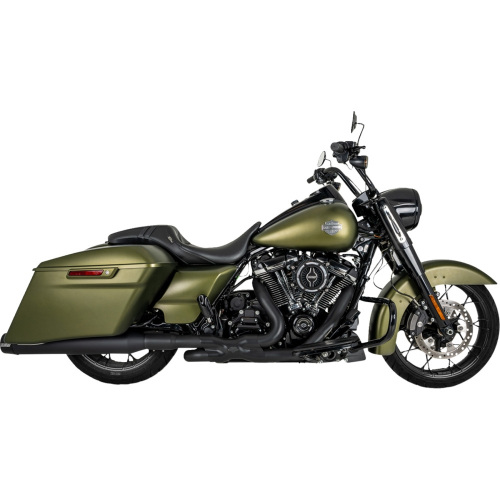 Vance & Hines - Vance & Hines Blackbird 450 Slip-On Muffler - 46792