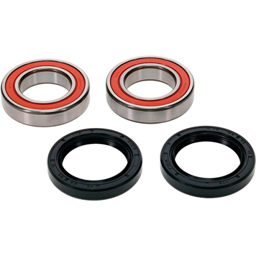 Pivot Works - Pivot Works Premium Wheel Bearing Kit - 25-1124-P