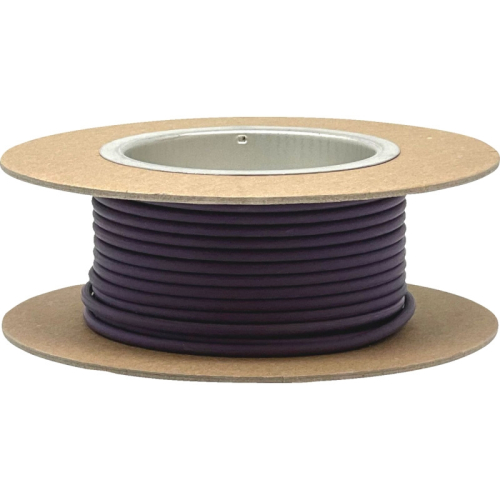 Namz - Namz GXL Copper Wire - 12 AWG - Violet - NGWR-712