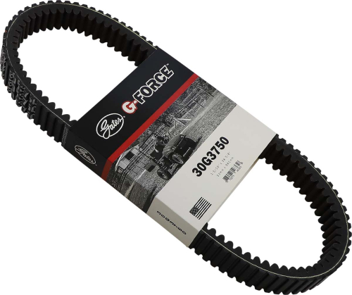 Gates - Gates G-Force Drive Belt - 30G3750