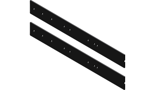 KFI Products - KFI Products Plow Blade Replacement Wear Bar - 50in. - 106250