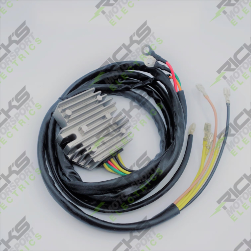 Ricks Motorsport Electric - Ricks Motorsport Electric Rectifier/Regulator - 10-0012