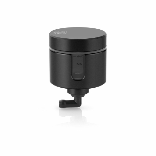 Rizoma - Rizoma Notch Front Brake Reservoir - Gloss Black - CT157BS