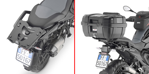 GIVI - GIVI Monokey Rear Rack - SRA5143