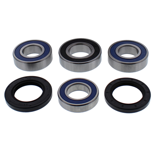 All Balls - All Balls Wheel Bearing And Seal Kit - 25-1758