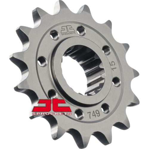 JT Sprockets - JT Sprockets Steel Front Sprocket - 15T - JTF749.15
