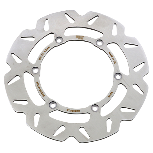 EBC - EBC CX Extreme Vee Brake Rotor - MD6035CX