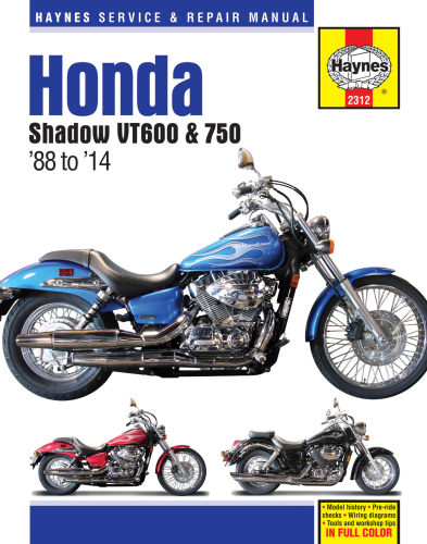 Haynes - Haynes Repair Manual - M2312