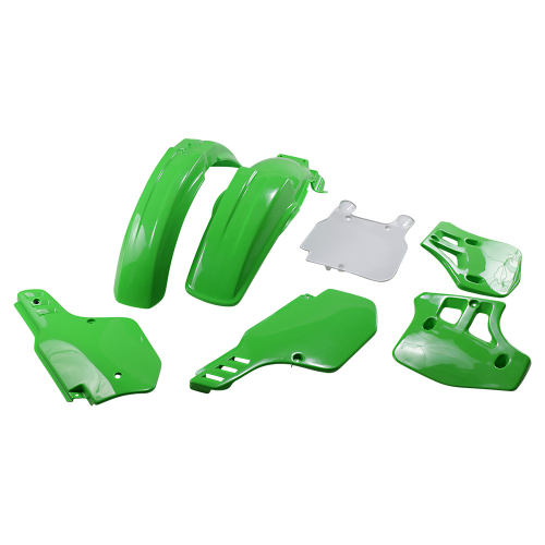 UFO Plastics - UFO Plastics Complete Body Kit - OEM - KAKIT187-999