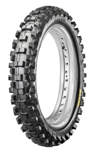 Maxxis - Maxxis Maxxcross MX-IH Rear Tire - 110/100-18 - TM00214700