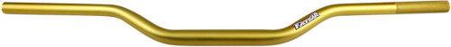 Renthal - Renthal Fatbar Handlebar - Street Low - Gold - 828-50-GO