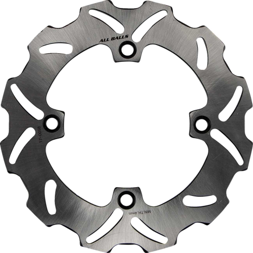 All Balls - All Balls Brake Rotor - 18-0058