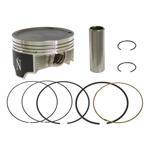 Namura Technologies - Namura Technologies Piston Kit - 1.00mm Oversize to 85.96mm - NA-20075-C