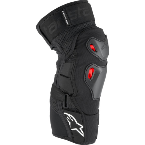 Alpinestars - Alpinestars Bionic Pro Plasma Knee Protectors - 6503125-132-LXL