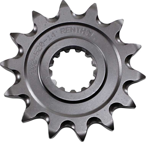 Renthal - Renthal Steel Front Sprocket - 14T - 302--520-14GP