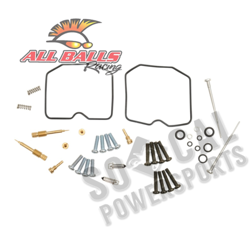 All Balls - All Balls Carburetor Rebuild Kit - 26-1644