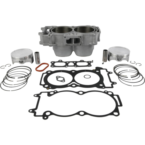 Cylinder Works - Cylinder Works Big Bore Cylinder Kit (1110cc) - 5.00mm Oversize to 98.00mm, 11.0:1 Compression - 61006-K01