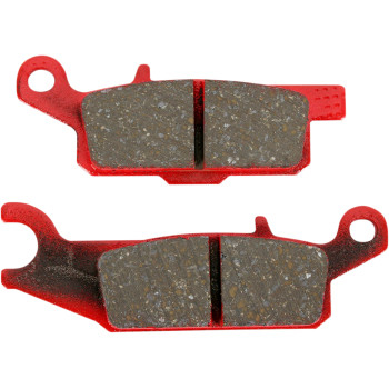 EBC - EBC X Series Carbon Brake Pads - FA446X