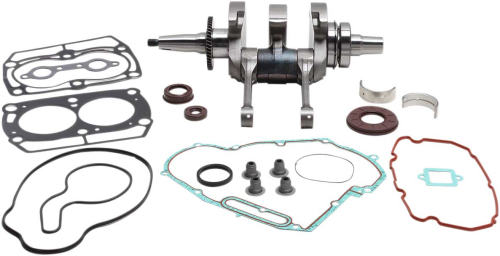 Hot Rods - Hot Rods Bottom End Kit - CBK0224