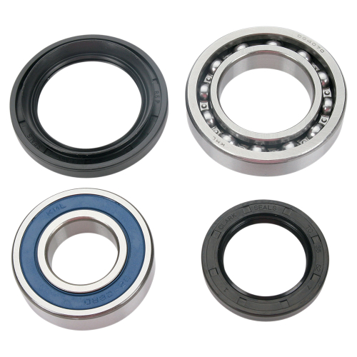 All Balls - All Balls Wheel Bearing and Seal Kit - 25-1139