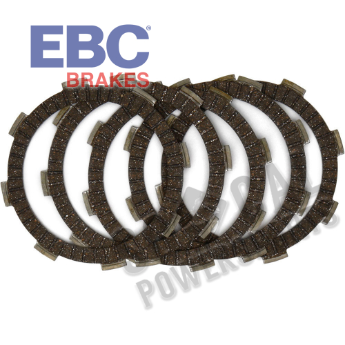 EBC - EBC CK Series Clutch Kit - CK2375