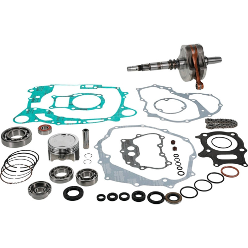 Vertex - Vertex Complete Engine Rebuild Kit - 0.5mm - WR00057