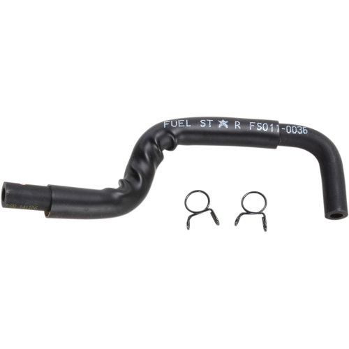 Fuel Star - Fuel Star Hose & Clamp Kit for Fuel Valves - FS110-0015