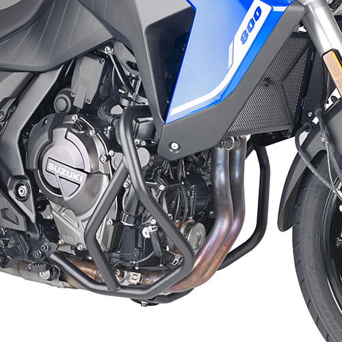 GIVI - GIVI Lower Engine Guard - Black - TN3127
