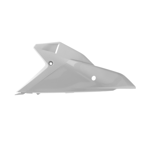Acerbis - Acerbis Side Panel - Gray - Upper/Lower - 2986030011