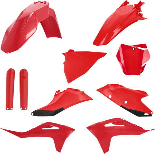 Acerbis - Acerbis Full Plastic Kit - Original 21 - 2872797118
