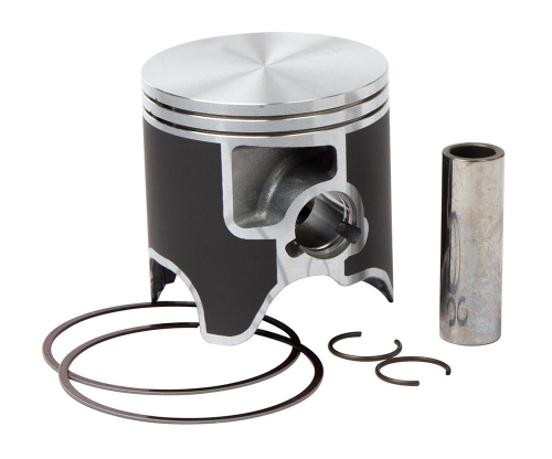 Vertex - Vertex Cast Replica Piston Kit - Standard Bore 71.97mm, Standard Compression - 23375D