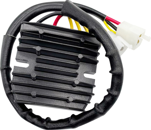 Ricks Motorsport Electric - Ricks Motorsport Electric Hot Shot Lithium-Ion Compatible Rectifier Regulator - 14-333H