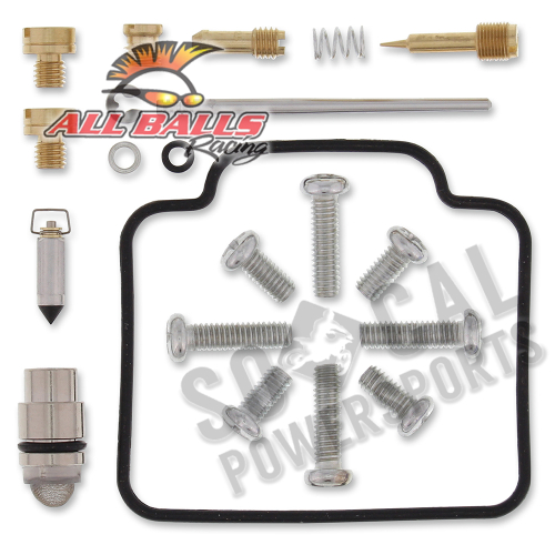 All Balls - All Balls Carburetor Rebuild Kit - 26-1022