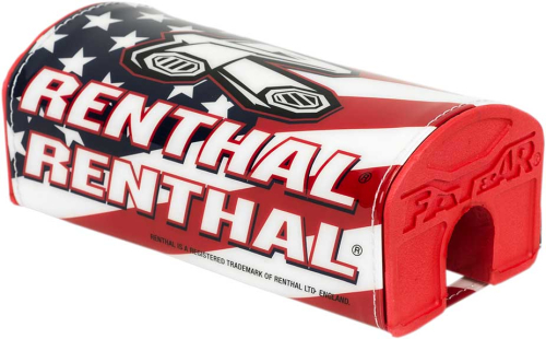 Renthal - Renthal Fatbar Pad - Stars and Stripes - P320