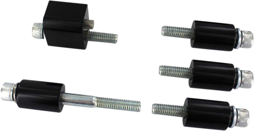 Pingel - Pingel Driver Floorboard Spreaders - Black - 62151