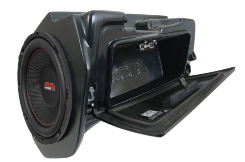 SSV Works - SSV Works 10in. Sub Woofer with Box - RZ4-GB10