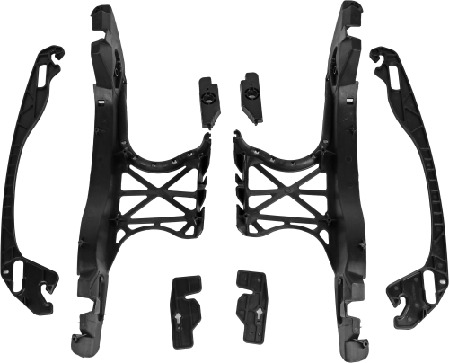 HardDrive - HardDrive Saddlebag Latch Kit - 109013