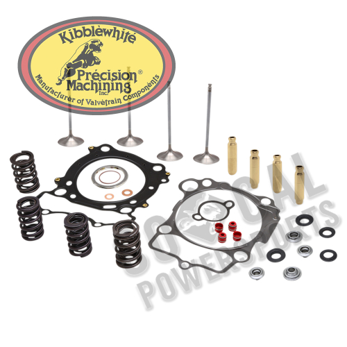Kibblewhite Precision - Kibblewhite Precision Cylinder Head Service Kit - 60-61790