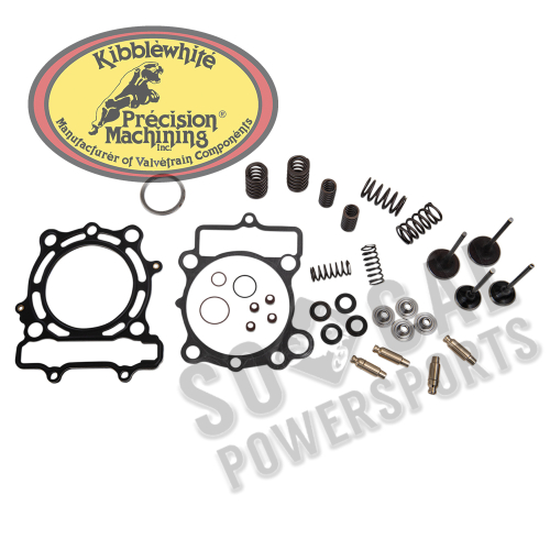 Kibblewhite Precision - Kibblewhite Precision Cylinder Head Service Kit - 40-41520