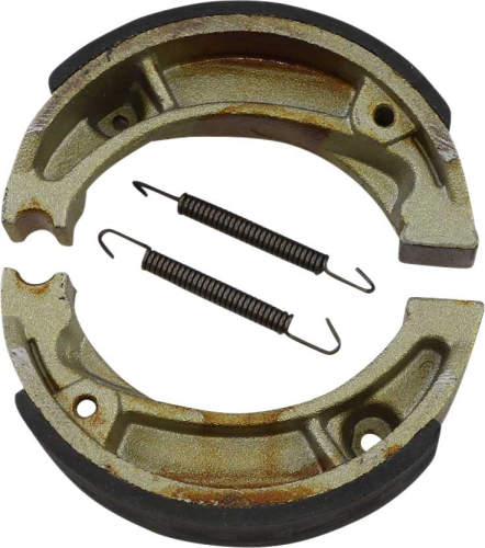 DP Brakes - DP Brakes GF Friction Rated Brake Shoes - 9101