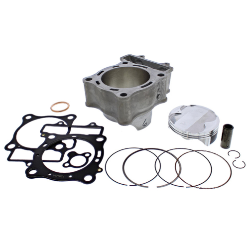 Cylinder Works - Cylinder Works Big Bore Cylinder Kit (270cc) - 3.00mm Oversize to 82.00mm, 13.9:1 Compression - CW11011K01