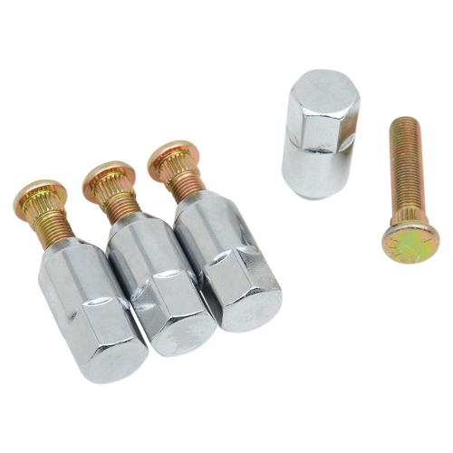 All Balls - All Balls Wheel Stud and Nut Kit - 85-1107
