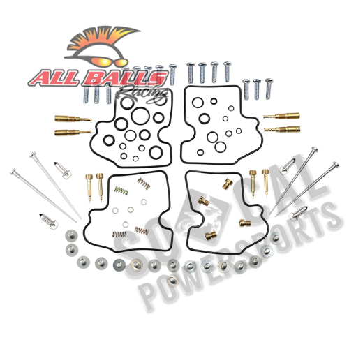 All Balls - All Balls Carburetor Rebuild Kit - 26-1733