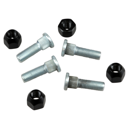 All Balls - All Balls Wheel Stud and Nut Kit - 85-1020