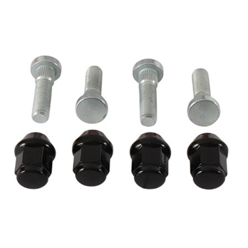 All Balls - All Balls Wheel Stud and Nut Kit - 85-1076
