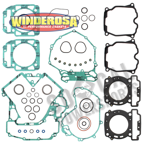 Vertex - Vertex Complete Gasket Set - 808954