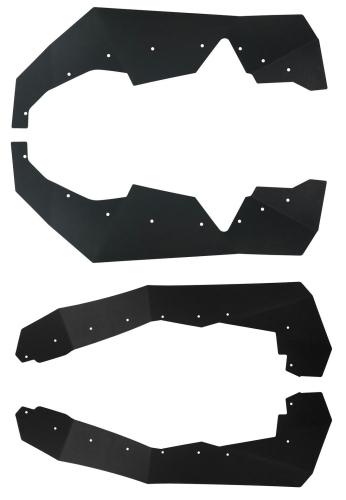 Spike Powersports - Spike Powersports OverFenders - 44-2600