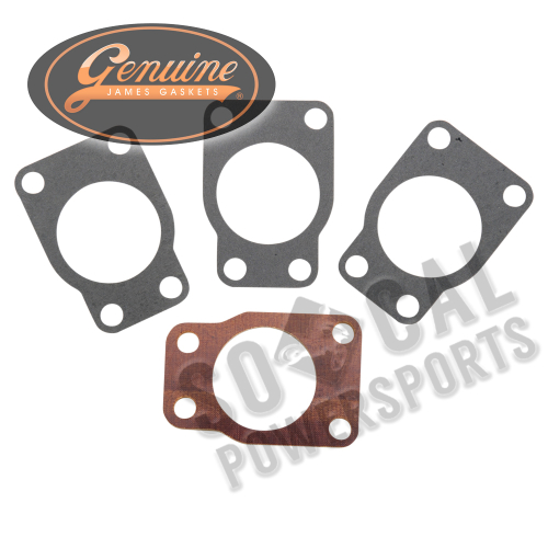 James Gasket - James Gasket Carburetor Insulator Block Kit - 29250-55